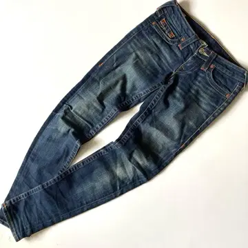 made in USA TRUE RERIGION denim