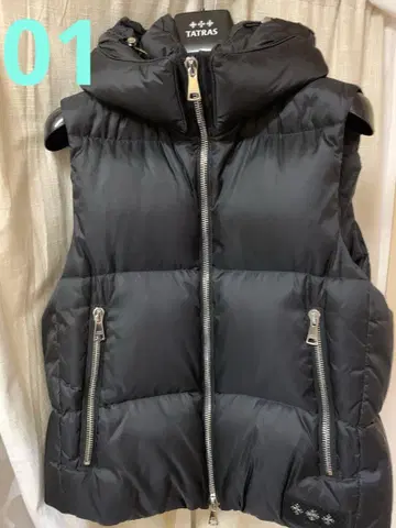 TATRAS 다운 베스트 멜코 01 MELKO 타트라스