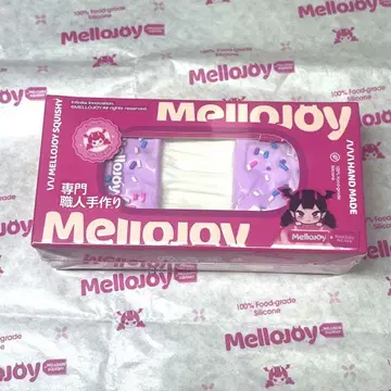 mellojoy 늘어나는 타로 치즈 스퀴즈 메로조이 diyjojo