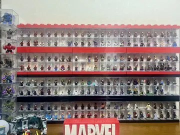 LEGO Marvel 미니 피규어 컬렉션