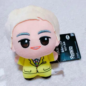 도카이 온에어 SD 인형 시바유