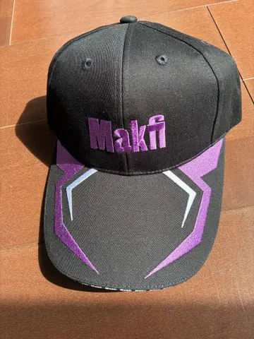 미사용 새상품 JBBA 경마 캡 MAKFI