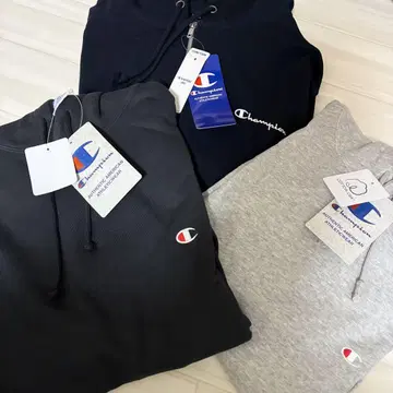 Champion 후드티 XL 3세트