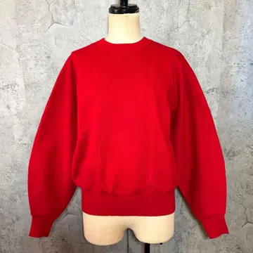 BEAUTY&YOUTH 밀라노 리브 볼륨 슬리브 풀오버