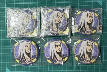 아바키오 캔뱃지 6개 세트