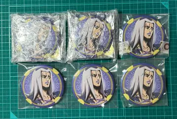 아바키오 캔뱃지 6개 세트