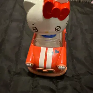 헬로키티 오픈카 미니카