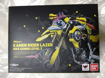 S.H.Figuarts 가면라이더 레이저 바이크게이머 레벨2