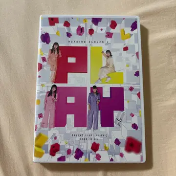 모모이로 클로버 Z play DVD