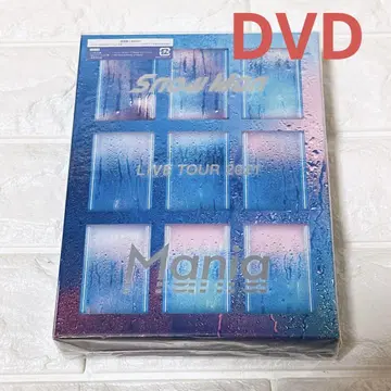 SnowMan LIVE TOUR 2021 Mania DVD 스노