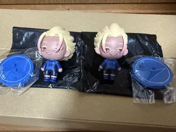블루 록 블루 록 트레이딩 미니 피규어 시도 류세이