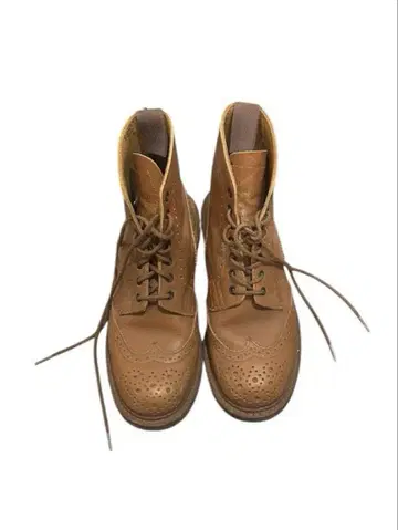 Tricker's 브라운 부츠 MALTON (몰튼) M2508