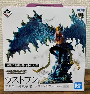 원피스 타마고지조 마르코 라스트원상 피규어 제일복권