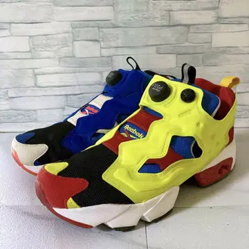 Reebok 인스타펌프 퓨리 킥스랩 27.0 FY3045