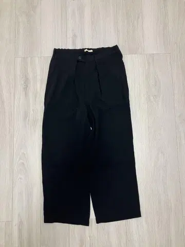 mill 밀 슬랙스 이지 팬츠