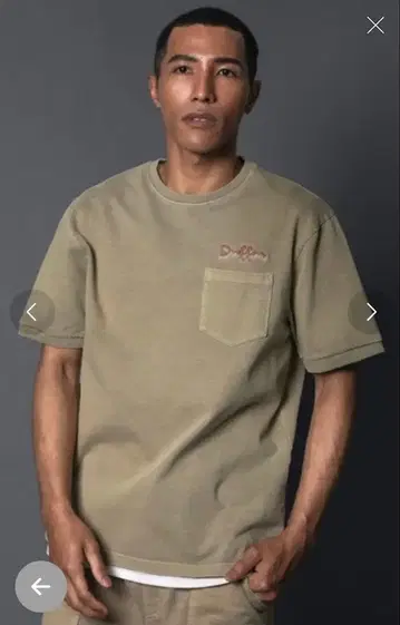 주말 세일 The DUFFER of ST. GEORGE 퍼 T셔츠