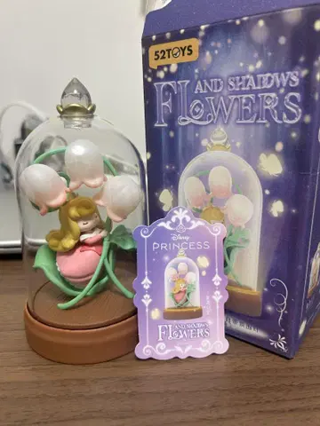 52TOYS 오로라 공주