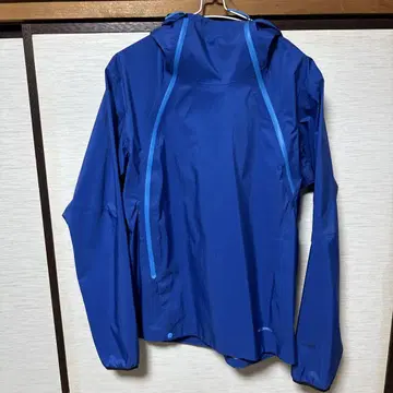 patagonia 파랑 마운틴 후드티