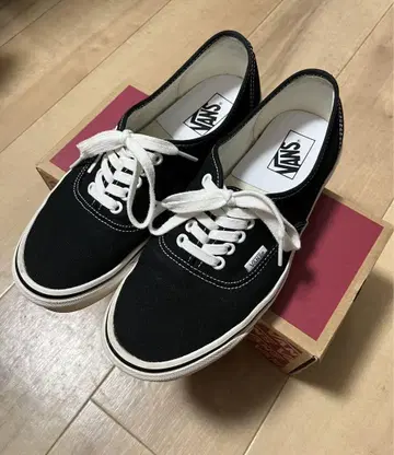 vans authentic Anaheim factory 27.0cm