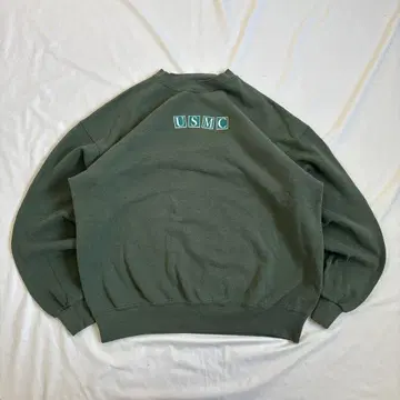 90s SOFFE 맨투맨 USMC 소피