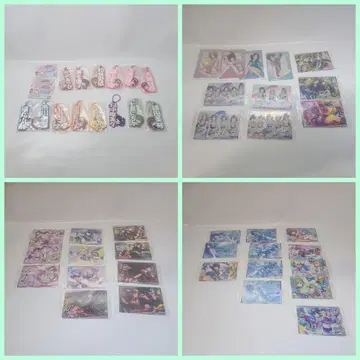 아이돌마스터 샤이니 컬러즈 굿즈