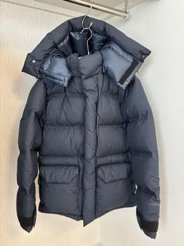 THE NORTH FACE 윈드스토퍼 브룩스 레인지 라이트 파카 M