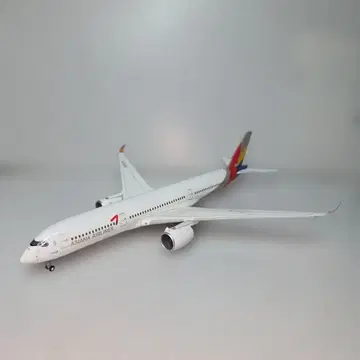 Geminijets1/400 ASIANA AIRLINES A350 900