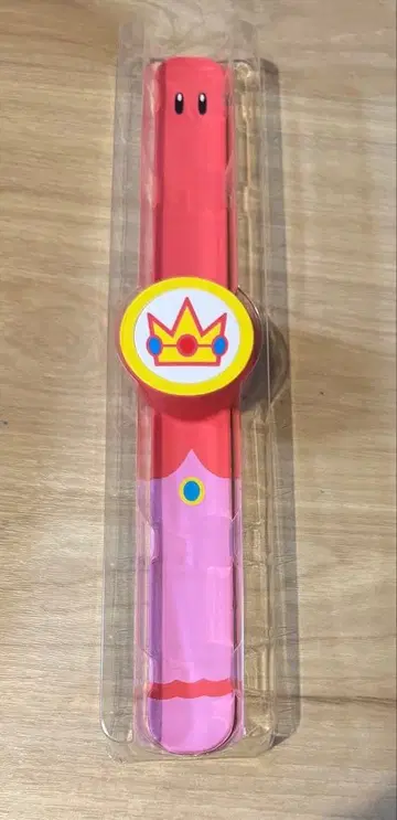 USJ 슈퍼 닌텐도 월드 파워업 밴드 피치