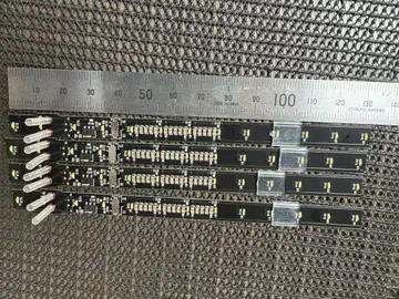 포폰데타 실내등 노랑 화이트 컬러 4도 C