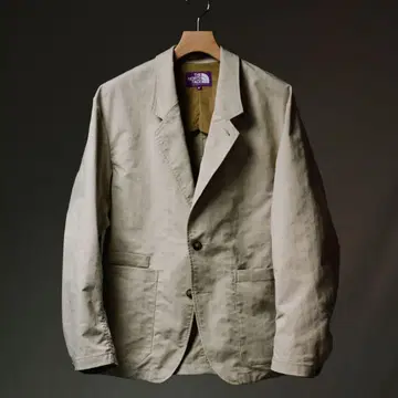 THE NORTH FACE Purple Label 헤링본 자켓