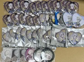 제5인격 은둔자 캔뱃지 스이파라 THE캐릭터