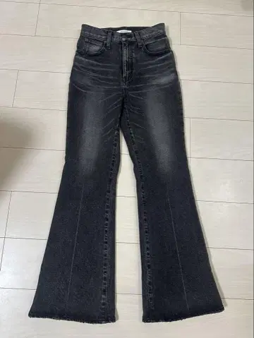 moussy MVS BLACK FLARE