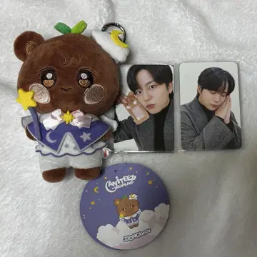 ANITEEZ DREAMLAND 종호 종베어