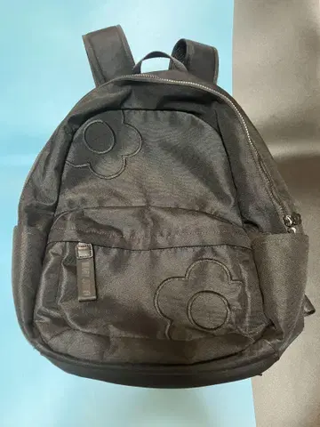 마리콴트 MARY QUANT 라이트라인 데이지 백팩