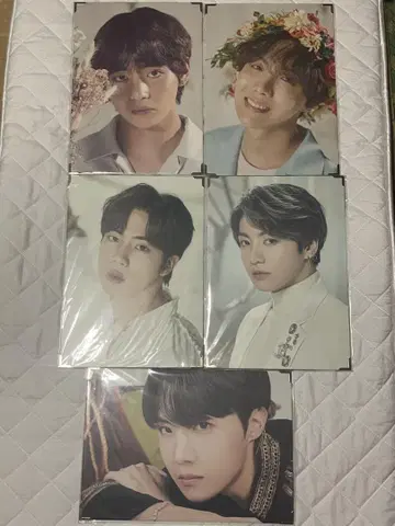 bts 굿즈