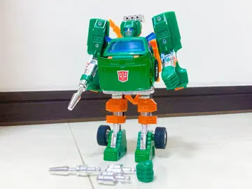 트랜스포머 G1 호이스트