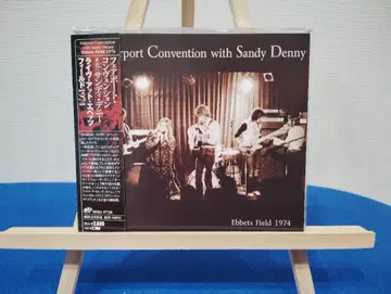 EBBETS FIELD 1974 - FAIRPORT CONVENTION