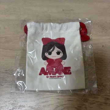 츠키아시 아마네 복조리