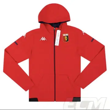 [일본 국내 미출시] 제노아 후디드 지퍼 자켓 Kappa GENOA