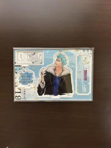 BLEACH 그림죠 생일 디오라마 피규어 2025