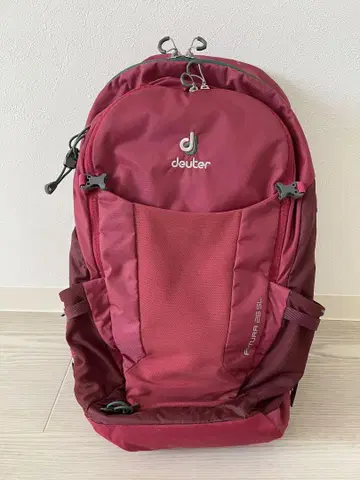 도이터 백팩 퓨추라 26L