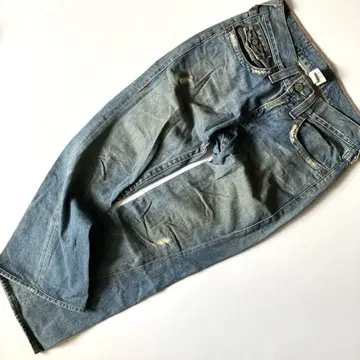 made in USA TRUE RERIGION denim