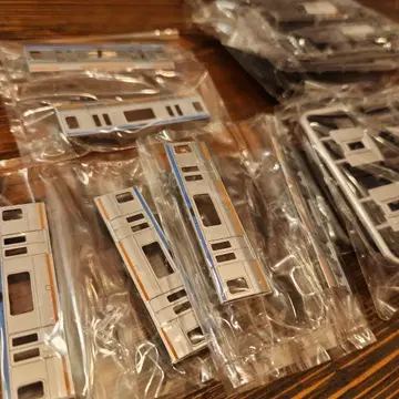 B 트레인 쇼티 소테츠 11000계 중간차 3량 b 트레인