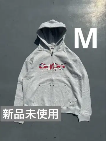 9090 OG Logo Assort Zip Hoodie