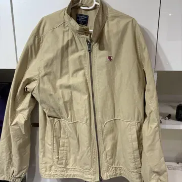 Abercrombie & Fitch 베이지 자켓 XL
