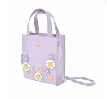 라푼젤 디즈니 스토어 2way 숄더백