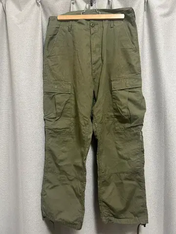 SEQUEL BDU PANTS OLIVE SQ-24SS-PT-02
