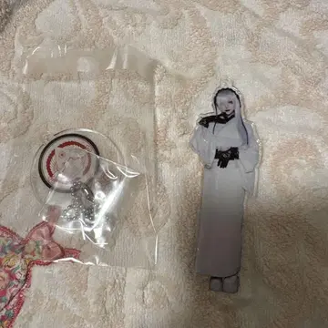 머큐로 시즈키 렌게 아크릴 스탠드
