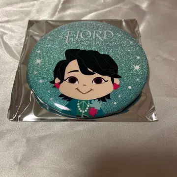 Mrs. GREEN APPLE 오오모리 모토키 캔 배치 fjord