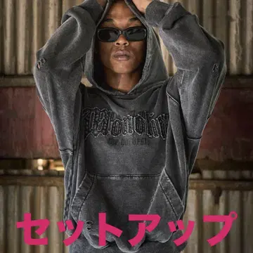 [ ANDER HUNK/언더 ] 셋업